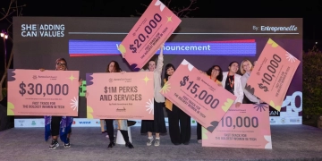 مصر ضمن قائمة  أفضل 100 رائدة أعمال لـ جائزة Aurora Tech لعام 2026 1 - جريدة المساء