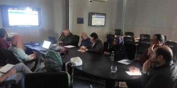 عامر فى ورشة عمل لغرفة الغوص : ميكنة جميع الخدمات بالإدارة المركزية للمنشآت الفندقية وإتاحتها للمستثمرين 1 - جريدة المساء