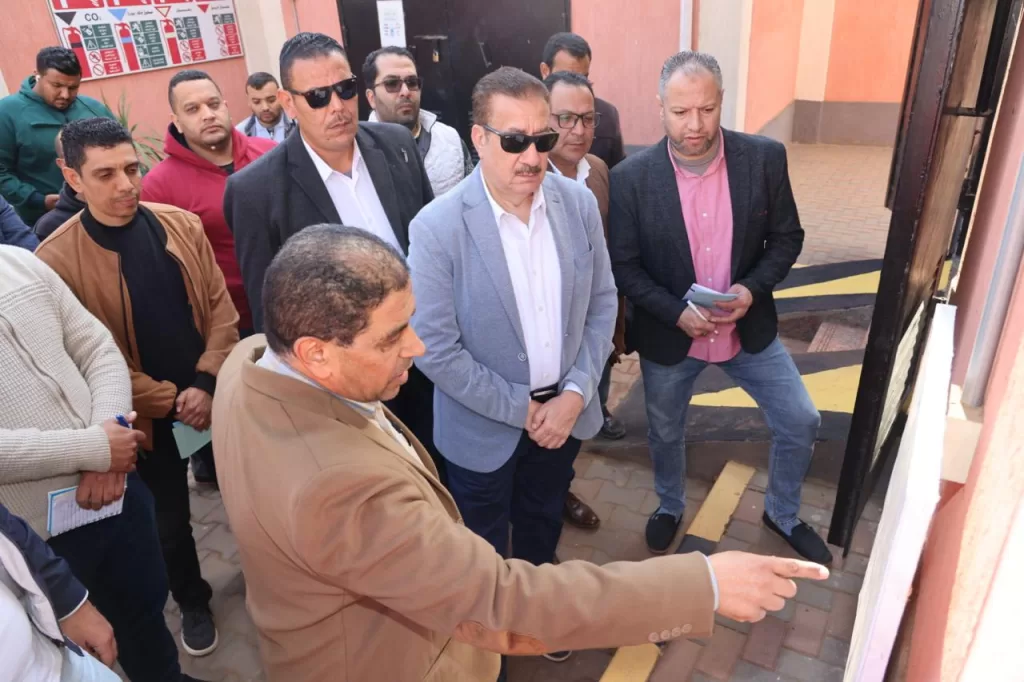 وسط فرحة الأهالي.."أبو ليمون" يطلق شارة التشغيل التجريبي لمحطتى صرف صحي بتلا.. باستثمارات 93 مليون جنيه.. لخدمة 20 ألف مواطن 21 - جريدة المساء