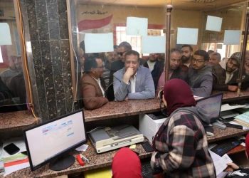 محافظ المنوفية يتفقد المركز التكنولوجي لمتابعة مستجدات منظومة التصالح علي مخالفات البناء.. ويوجه بفتح مقر جديد لاستقبال الطلبات تيسيراً على المواطنين 30 - جريدة المساء محافظ المنوفية يتفقد المركز التكنولوجي لمتابعة مستجدات منظومة التصالح علي مخالفات البناء.. ويوجه بفتح مقر جديد لاستقبال الطلبات تيسيراً على المواطنين 29 - جريدة المساء