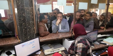 محافظ المنوفية يتفقد المركز التكنولوجي لمتابعة مستجدات منظومة التصالح علي مخالفات البناء.. ويوجه بفتح مقر جديد لاستقبال الطلبات تيسيراً على المواطنين 1 - جريدة المساء