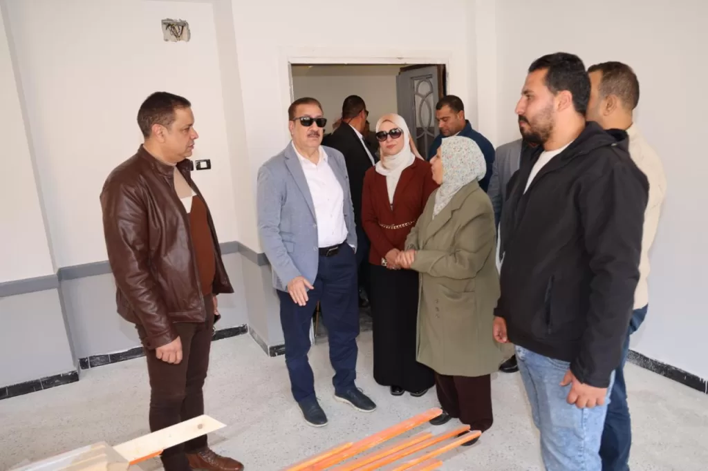 باستثمارات 64 مليون جنيه.."أبو ليمون"يتفقد تجهيزات سوق "كفر بتبس" النموذجي بتلا 24 - جريدة المساء باستثمارات 64 مليون جنيه.."أبو ليمون"يتفقد تجهيزات سوق "كفر بتبس" النموذجي بتلا 23 - جريدة المساء