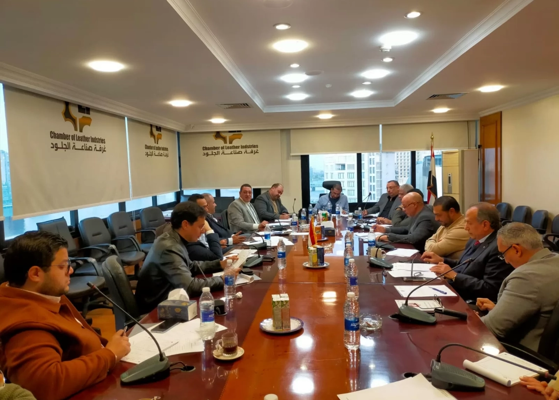 غرفة صناعة الجلود تُعلن تشكيل الشعب واللجان النوعية للدورة 2025–2029 19 - جريدة المساء