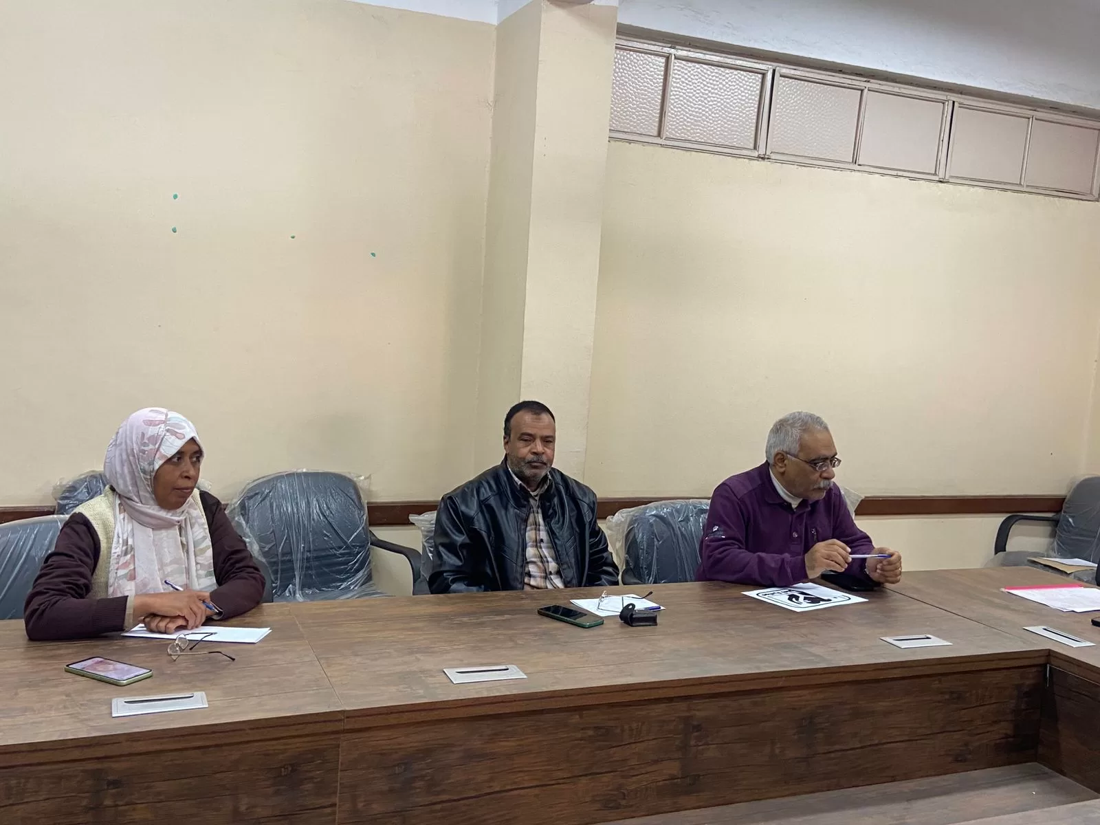 تعليم قنا يطلق مبادرة «أمان ورحمة» لتعزيز ثقافة الحوار 23 - جريدة المساء