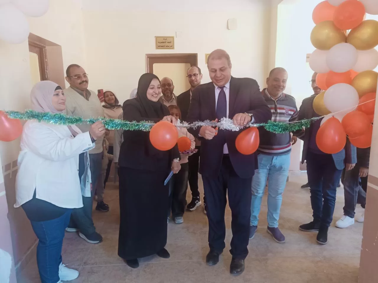 وكيل تعليم قنا يفتتح معرض نتائج التربية الفنية للعام الدراسي 2025–2026 21 - جريدة المساء