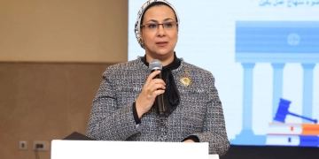 المستشارة أمل عمار تهنئ نساء مصر والعالم بالعام الجديد 1 - جريدة المساء