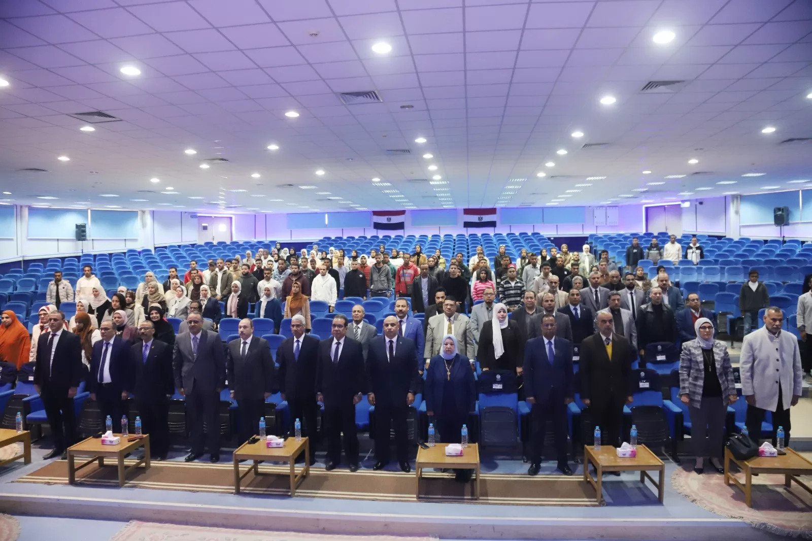 جامعة قنا تدشن خطتها الاستراتيجية 2024–2030 44 - جريدة المساء