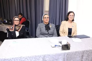 انطلاق ملتقى القاضيات لتعزيز المساواة والقيادة القضائية 23 - جريدة المساء