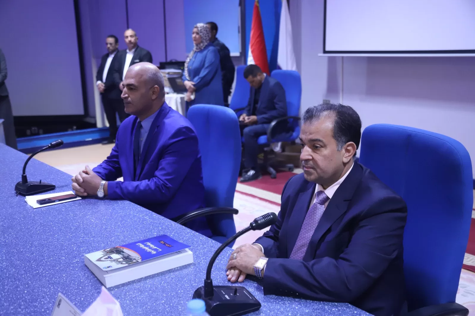 جامعة قنا تدشن خطتها الاستراتيجية 2024–2030 40 - جريدة المساء