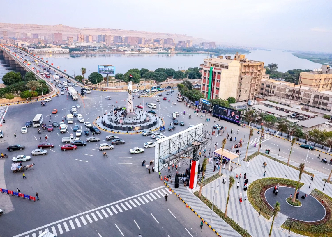 "الملايين وطرق جديدة.. محافظ المنيا يكشف حصاد 2025 ويحدث نقلة غير مسبوقة في شبكة الطرق والنقل" 17 - جريدة المساء