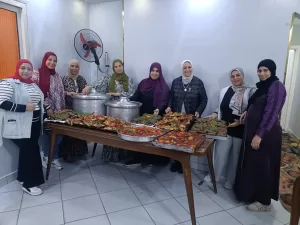 القومي للمرأة ينظم مطبخ المصرية بإيد بناتها بالقاهرة 23 - جريدة المساء