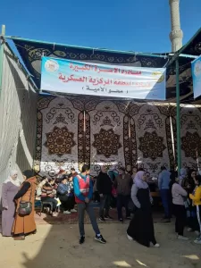 كدواني: بناء الإنسان أولويتنا.. ومبادرة محو الأمية بالمنيا تُحقق نتائج متميزة 26 - جريدة المساء