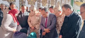 كدواني: بناء الإنسان أولويتنا.. ومبادرة محو الأمية بالمنيا تُحقق نتائج متميزة 22 - جريدة المساء