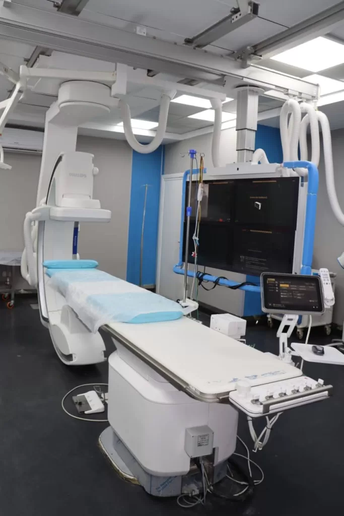 طفرة طبية بمستشفيات جامعة المنوفية..خدمات تشخيصية و علاجية لـ 2.48 مليون مريض 24 - جريدة المساء