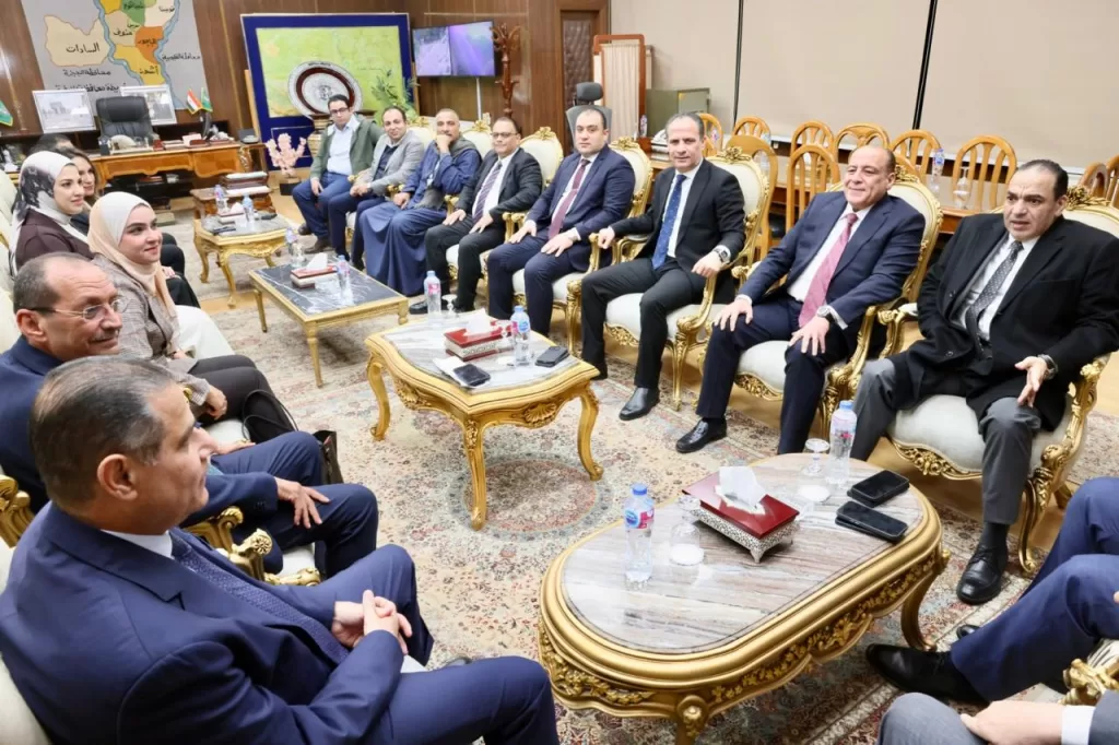 محافظ المنوفية يناقش المشروعات التنموية والخدمية مع اعضاءمجلس النواب الجدد 23 - جريدة المساء محافظ المنوفية يناقش المشروعات التنموية والخدمية مع اعضاءمجلس النواب الجدد 22 - جريدة المساء