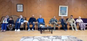 نادي أدب الإسماعيلية يحتفي بالكاتب عبدالحميد البسيوني 7 - جريدة المساء