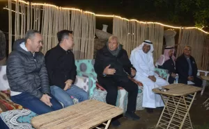 متحف التراث السيناوي يشارك في مهرجان الرياضات التراثية    39 - جريدة المساء