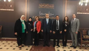 إعلان تأسيس المبادرة العربية لتحالف حوار الثقافات  17 - جريدة المساء