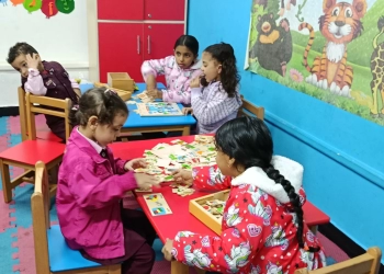 «التضامن»: تطوير شامل لمنظومة الحضانات وتطبيق «التعلم من خلال اللعب» بالشراكة مع «الجايكا» 30 - جريدة المساء «التضامن»: تطوير شامل لمنظومة الحضانات وتطبيق «التعلم من خلال اللعب» بالشراكة مع «الجايكا» 29 - جريدة المساء