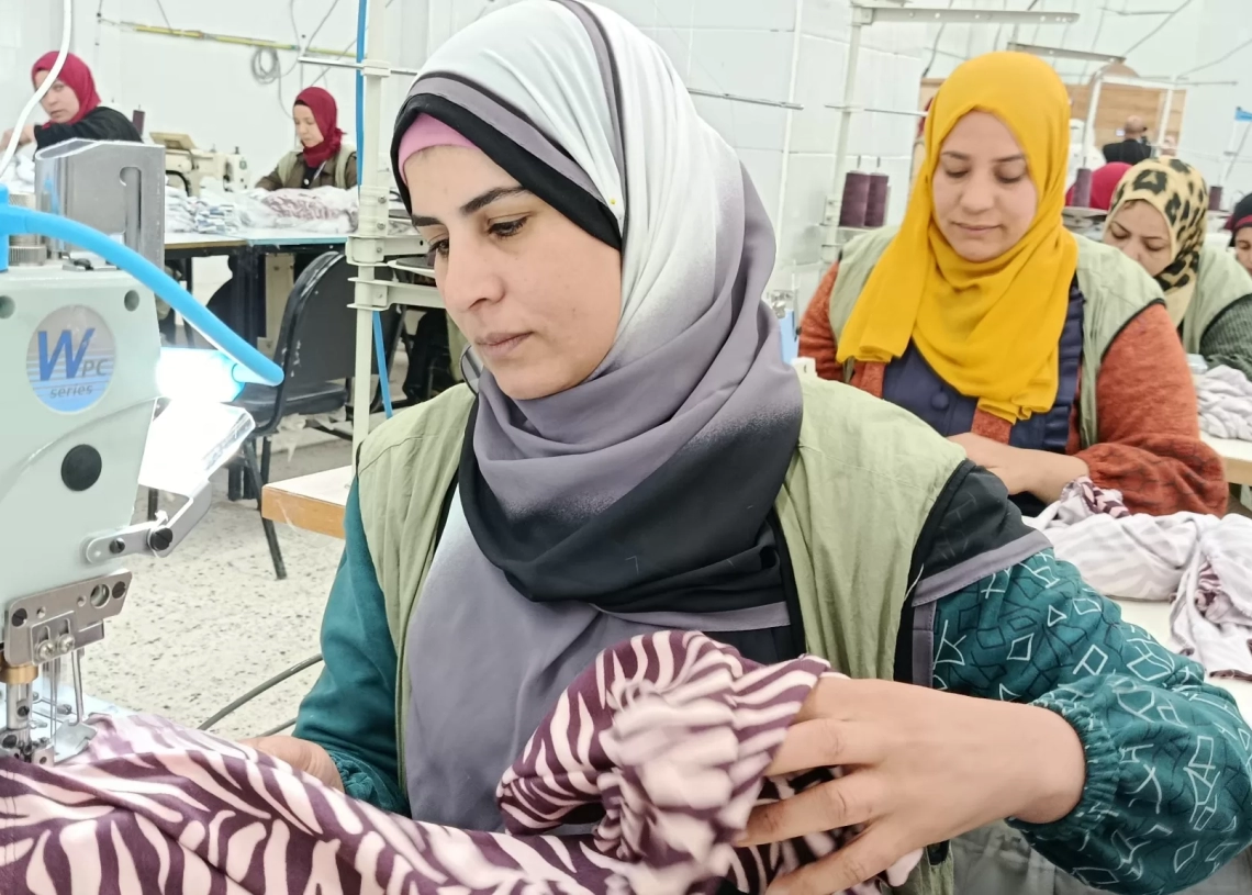 منظومة التمكين الاقتصادي للتخارج من تكافل