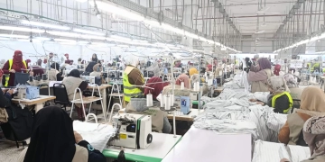 شراكة تنموية تعيد تشغيل مصنع غزل الفيوم وتوفر آلاف فرص العمل للسيدات 1 - جريدة المساء