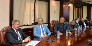 رئيس الأعلى للإعلام يشارك في مناقشة التوصيات النهائية للجنة التحول الرقمي والذكاء الاصطناعي 1 - جريدة المساء