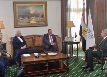 "الأعلى للإعلام" و"الملكية الفكرية" يبحثان حماية الإرث الإعلامي والفني والثقافي 31 - جريدة المساء