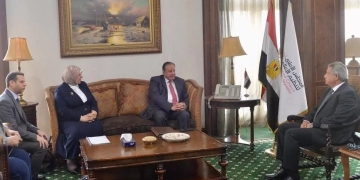 "الأعلى للإعلام" و"الملكية الفكرية" يبحثان حماية الإرث الإعلامي والفني والثقافي 2 - جريدة المساء "الأعلى للإعلام" و"الملكية الفكرية" يبحثان حماية الإرث الإعلامي والفني والثقافي 1 - جريدة المساء