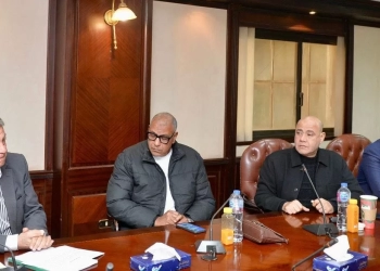 رئيس الأعلى للإعلام يشارك في اجتماعات لجنة تطوير الإعلام الخاص 31 - جريدة المساء