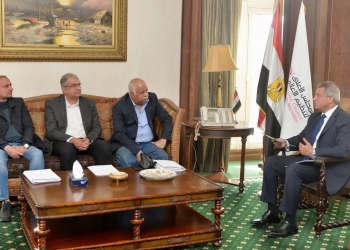 رئيس الأعلى للإعلام يشارك في أعمال لجنة صياغة التوصيات النهائية لتطوير الإعلام 29 - جريدة المساء