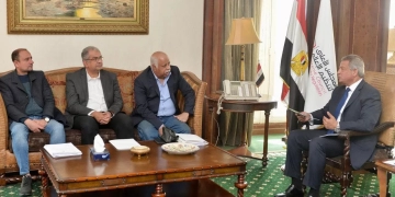 رئيس الأعلى للإعلام يشارك في أعمال لجنة صياغة التوصيات النهائية لتطوير الإعلام 1 - جريدة المساء