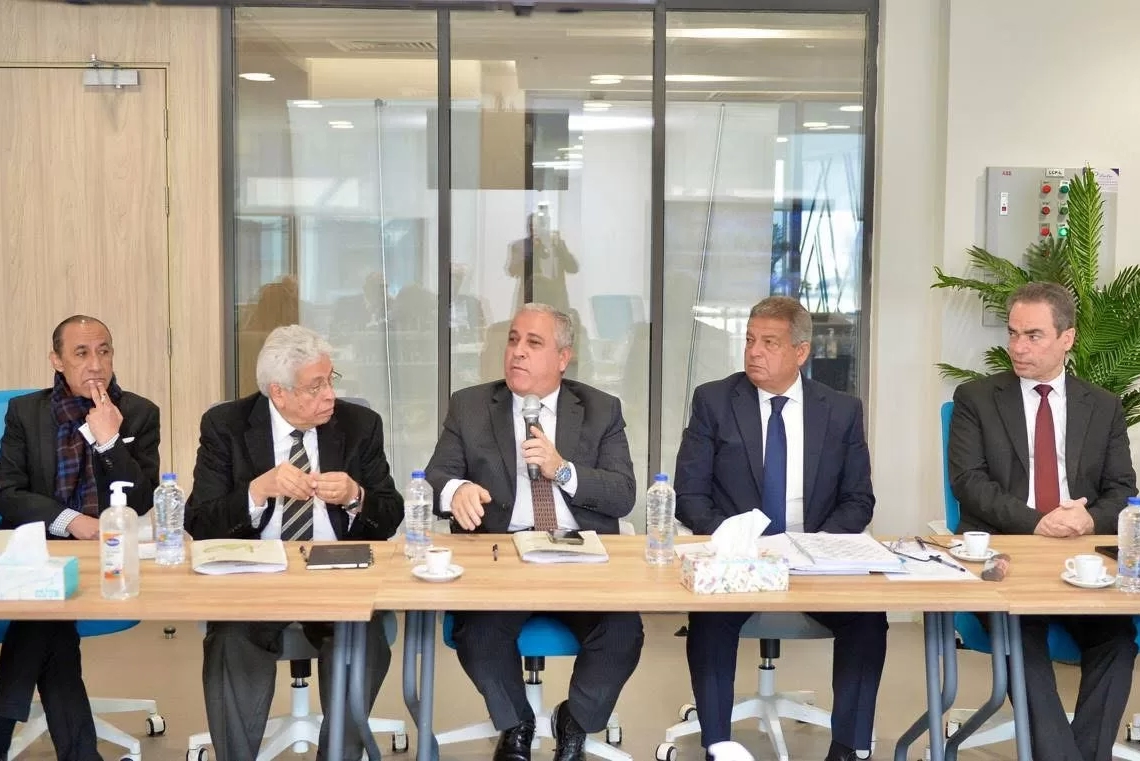 الاجتماع الختامي للجنة الرئيسية لتطوير الإعلام المصري يخرج بتوصيات قابلة للتنفيذ 17 - جريدة المساء