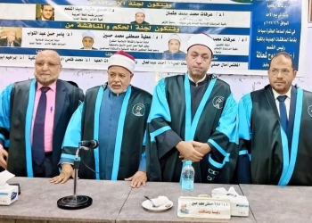 الدكتوراه بمرتبة الشرف الأولى للباحث عاطف مبروك 19 - جريدة المساء