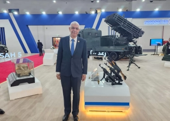 رئيس جامعة المنوفية يشارك فى افتتاح المعرض الدولي للصناعات الدفاعية EDEX 2025 الرابع 19 - جريدة المساء