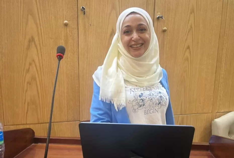 "الأطباق الملونة ومضادات الأكسدة"..في ندوة بصيدلة عين شمس 19 - جريدة المساء