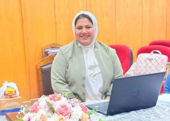 دكتوراه غدى حمدى بمرتبة الشرف الأولى من جامعة الفيوم 33 - جريدة المساء