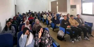 سياحة القناة تختتم برنامج "إعداد قادة المستقبل" 11 - جريدة المساء