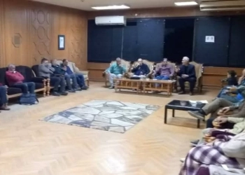 نادي أدب الإسماعيلية يحتفي بالكاتب عبدالحميد البسيوني 25 - جريدة المساء