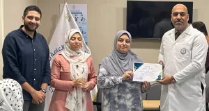 "قلبك حياتك".. ندوة بمستشفي أبوخليفة للطوارئ بالإسماعيلية 23 - جريدة المساء