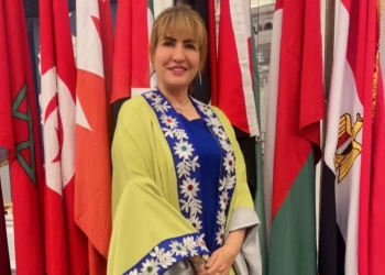 إيمان متولي: "2026" تحمل مفاجات للمرأة المصرية 27 - جريدة المساء إيمان متولي: "2026" تحمل مفاجات للمرأة المصرية 26 - جريدة المساء