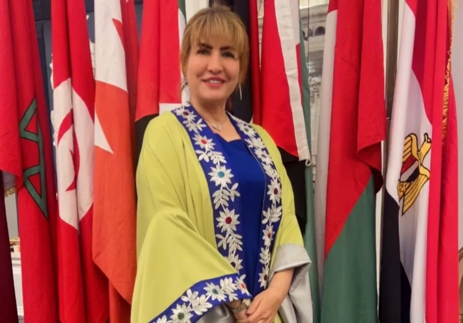 إيمان متولي: "2026" تحمل مفاجات للمرأة المصرية 19 - جريدة المساء إيمان متولي: "2026" تحمل مفاجات للمرأة المصرية 18 - جريدة المساء