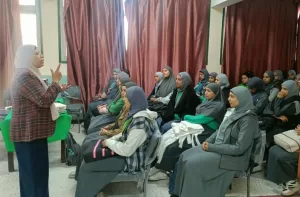 برامج تدريبية نوعية بجامعة القناة لتعزيز الوعي وتمكين الطلاب 21 - جريدة المساء