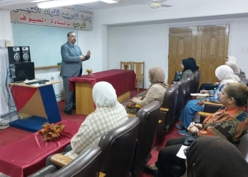 برامج تدريبية نوعية بجامعة القناة لتعزيز الوعي وتمكين الطلاب 34 - جريدة المساء برامج تدريبية نوعية بجامعة القناة لتعزيز الوعي وتمكين الطلاب 33 - جريدة المساء