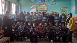 برامج تدريبية نوعية بجامعة القناة لتعزيز الوعي وتمكين الطلاب 23 - جريدة المساء