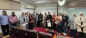 برامج تدريبية نوعية بجامعة القناة لتعزيز الوعي وتمكين الطلاب 25 - جريدة المساء