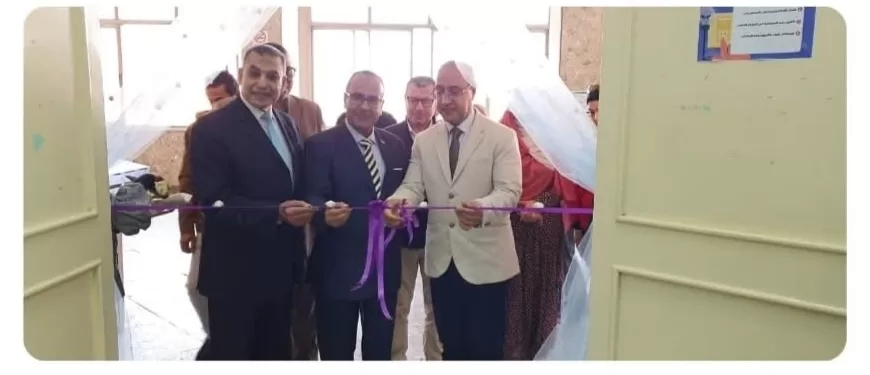 وكيل تعليم المنوفية يفتتح معرض "ISEF" للعلوم والهندسة بشبين الكوم 18 - جريدة المساء وكيل تعليم المنوفية يفتتح معرض "ISEF" للعلوم والهندسة بشبين الكوم 17 - جريدة المساء