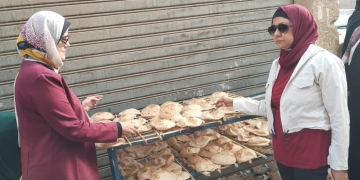 تحرير 16 محضرا تموينيا في حملة بفايد 2 - جريدة المساء تحرير 16 محضرا تموينيا في حملة بفايد 1 - جريدة المساء