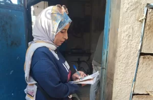 تحرير 16 محضرا تموينيا في حملة بفايد 24 - جريدة المساء تحرير 16 محضرا تموينيا في حملة بفايد 23 - جريدة المساء