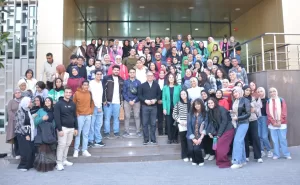 برامج "التوك شو" بين حرية الطرح وضوابط المهنة..في ندوة بإعلام عين شمس  20 - جريدة المساء