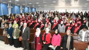 جامعة القناة تُدشّن فعاليات المشروع الوطني للقراءة  21 - جريدة المساء